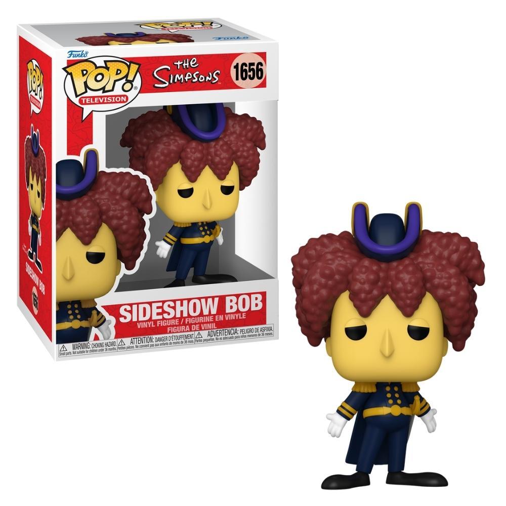 Boneco Funko Pop! Os Simpsons Sideshow Bob H.M.S. Pinafore - 1