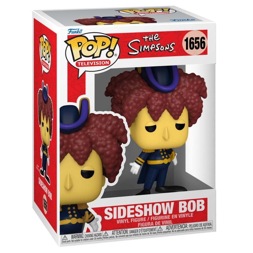 Boneco Funko Pop! Os Simpsons Sideshow Bob H.M.S. Pinafore - 2