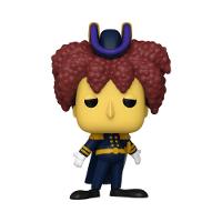 Boneco Funko Pop! Os Simpsons Sideshow Bob H.M.S. Pinafore - 3