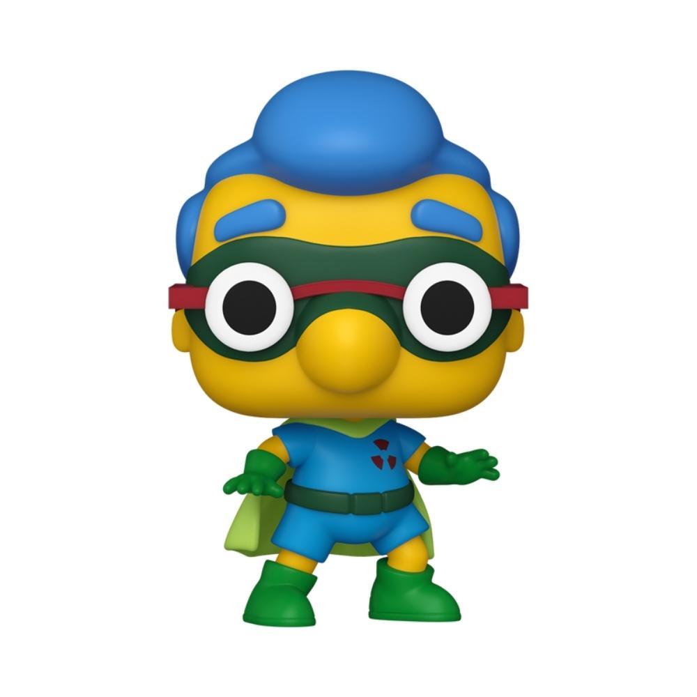 Boneco Funko Pop! Os Simpsons - Milhouse como Fallout Boy - 3