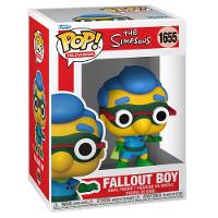 Boneco Funko Pop! Os Simpsons - Milhouse como Fallout Boy - 2