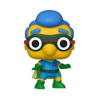 Boneco Funko Pop! Os Simpsons - Milhouse como Fallout Boy - 3