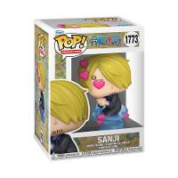 Boneco Funko Pop! One Piece - Sanji Apaixonado - 2