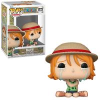 Boneco Funko Pop! One Piece - Nami Chorando - 1