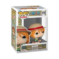 Boneco Funko Pop! One Piece - Nami Chorando - 2