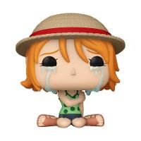Boneco Funko Pop! One Piece - Nami Chorando - 3