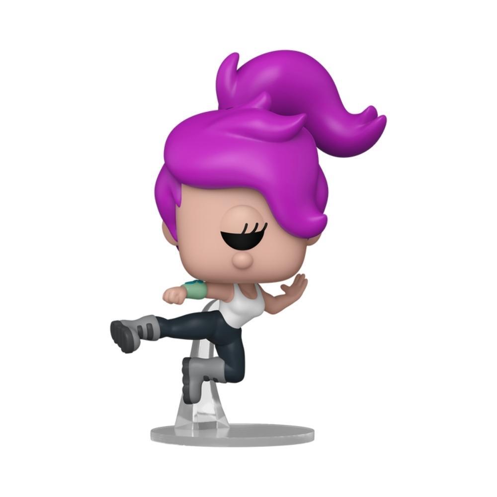 Boneco Funko Pop! Futurama - Leela - 3