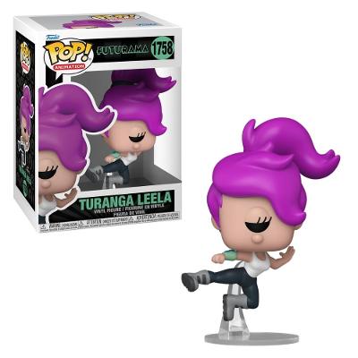 Boneco Funko Pop! Futurama - Leela