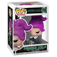 Boneco Funko Pop! Futurama - Leela - 2