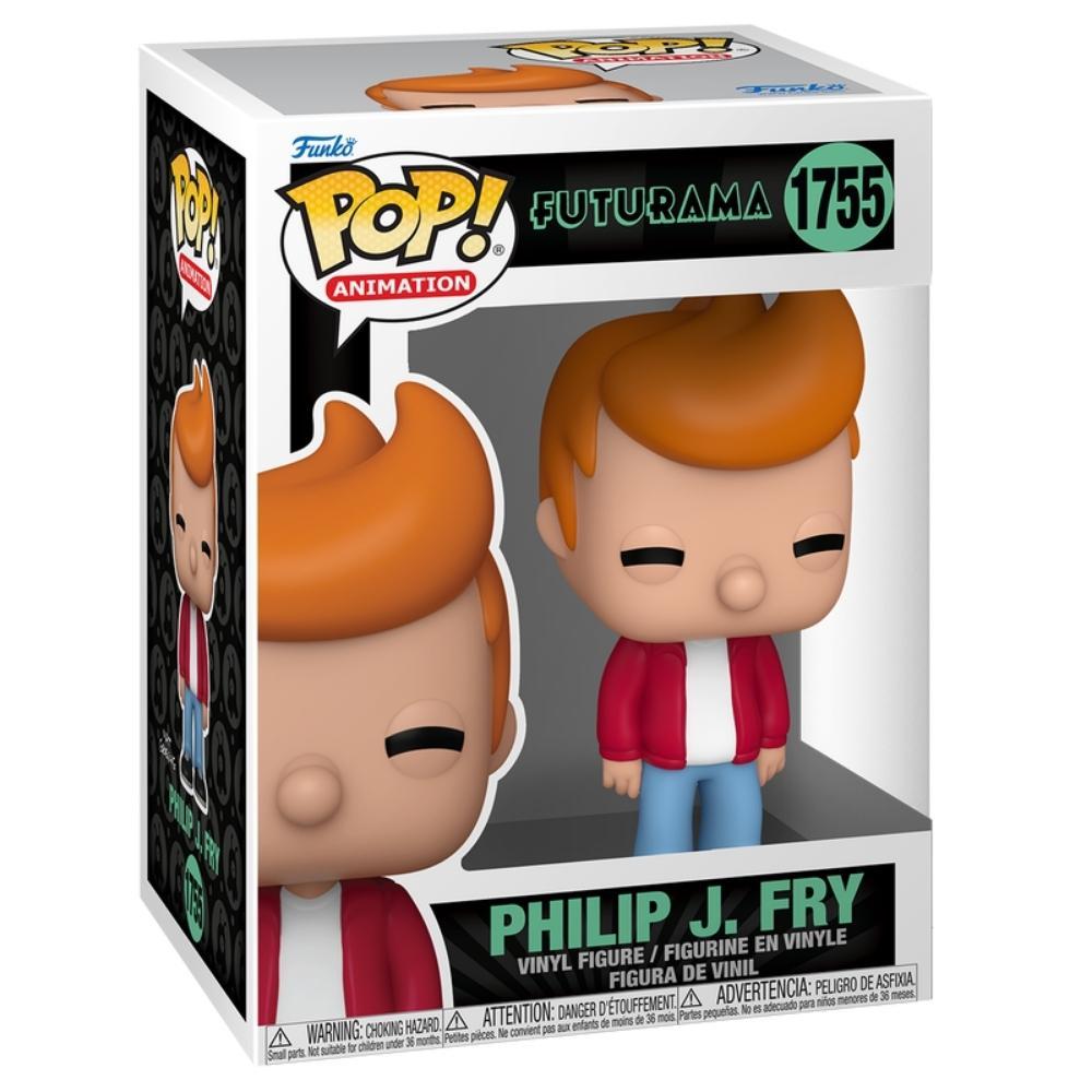 Boneco Funko Pop! Futurama - Fry - 2