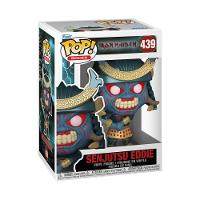 Boneco Funko Pop! Rocks Iron Maiden - Senjutsu Eddie - 2