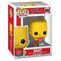 Boneco Funko Pop! Os Simpsons - Bart com Skate - 2