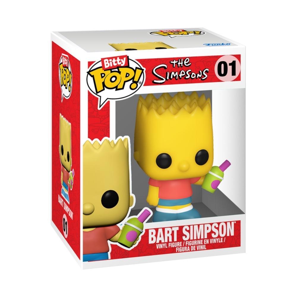 Bitty Pop! Town Os Simpsons - Bart Simpson e Kwik-E-Mart - 2