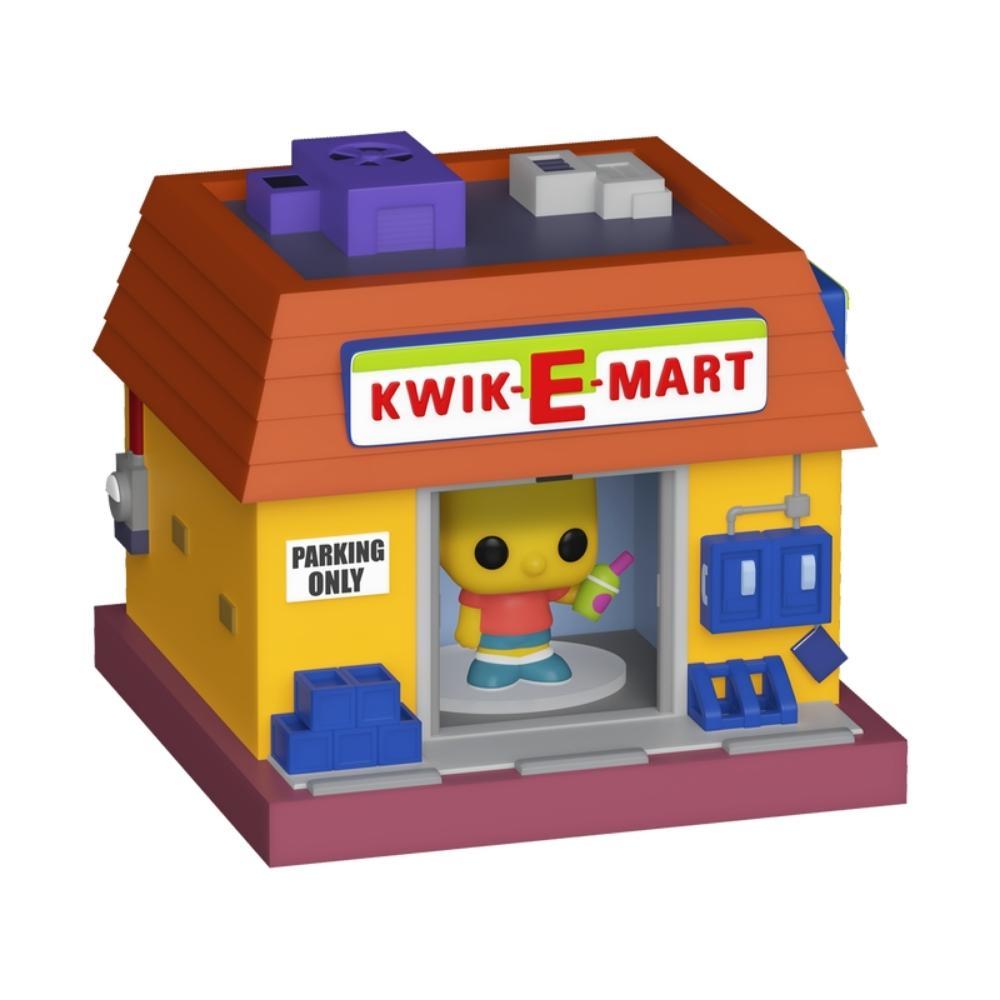 Bitty Pop! Town Os Simpsons - Bart Simpson e Kwik-E-Mart - 3