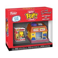 Bitty Pop! Town Os Simpsons - Bart Simpson e Kwik-E-Mart - 1