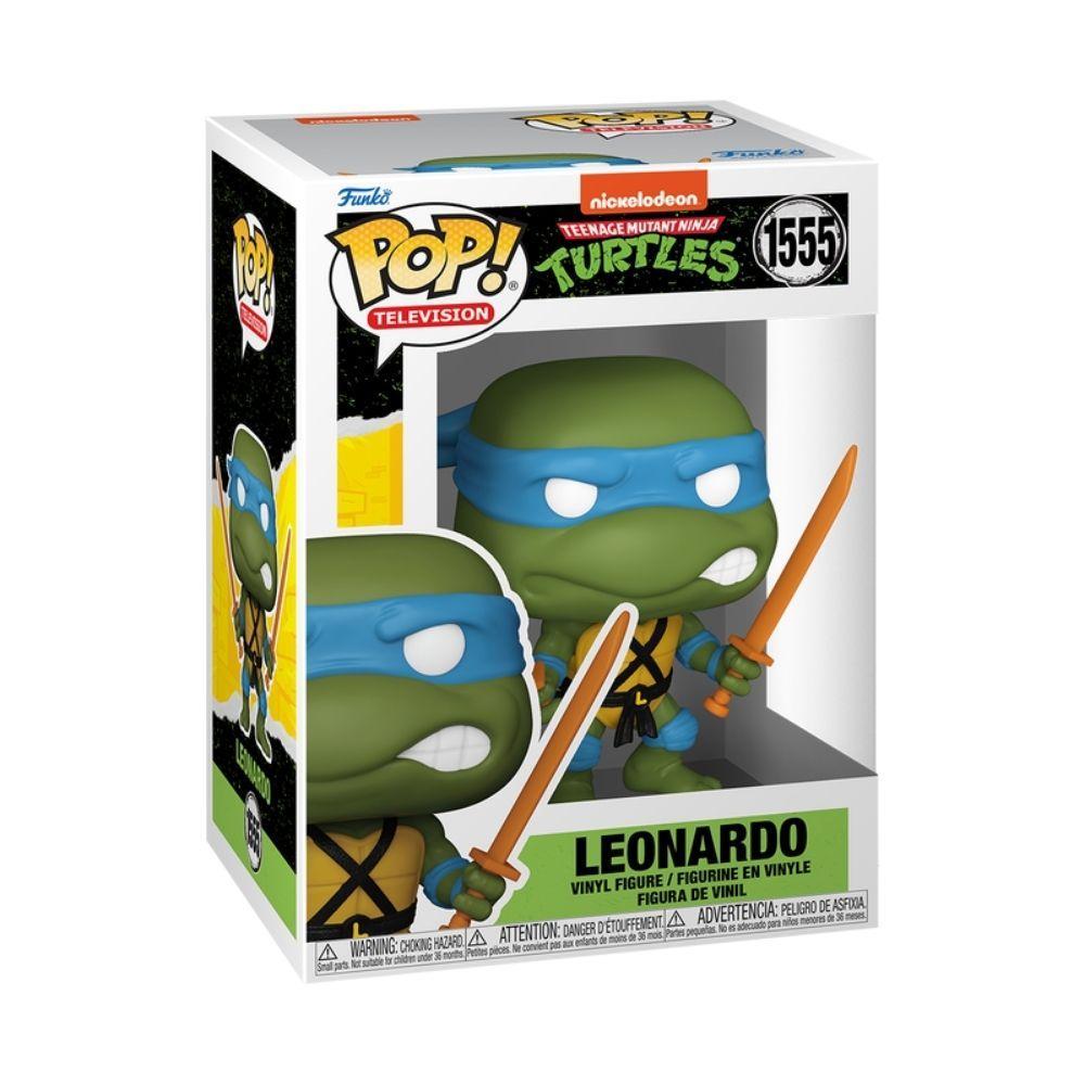 Boneco Funko Pop! As Tartarugas Ninja – Leonardo - 2