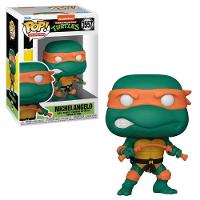 Boneco Funko Pop! As Tartarugas Ninja - Michelangelo - 1