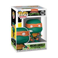 Boneco Funko Pop! As Tartarugas Ninja - Michelangelo - 2