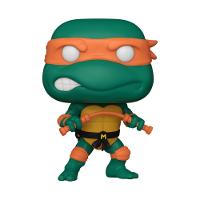 Boneco Funko Pop! As Tartarugas Ninja - Michelangelo - 3