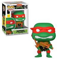 Boneco Funko Pop! As Tartarugas Ninja - Raphael - 1