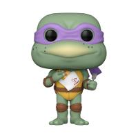 Boneco Funko Pop! As Tartarugas Ninja - Donatello com Pizza - 3
