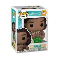 Boneco Funko Pop! Disney Moana 2 - Maui com Anzol - 2