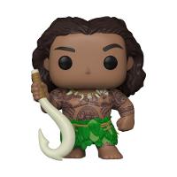 Boneco Funko Pop! Disney Moana 2 - Maui com Anzol - 3