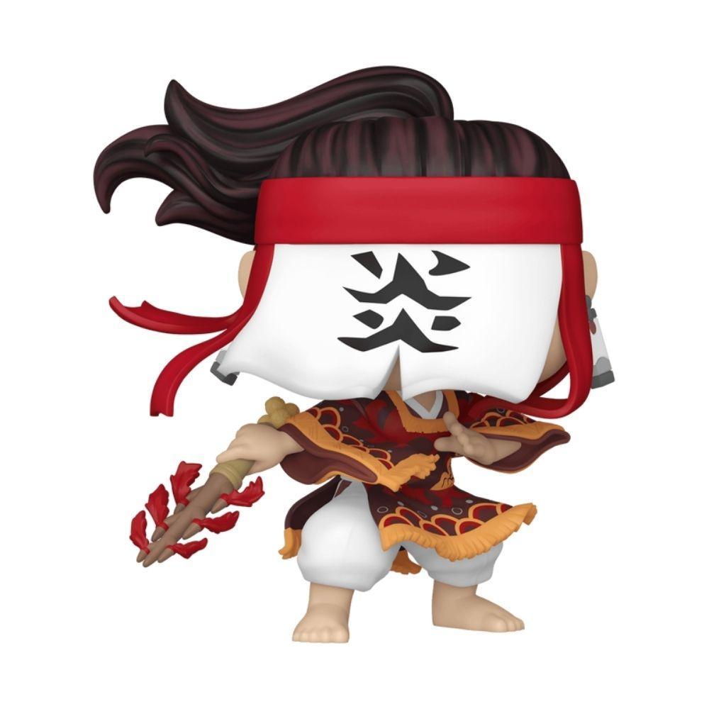 Boneco Funko Pop! Demon Slayer- Tanjuro Kamado - 3