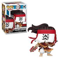 Boneco Funko Pop! Demon Slayer- Tanjuro Kamado - 1