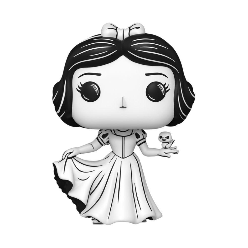 Boneco Funko Pop! Disney Esboços - Branca de Neve - 3