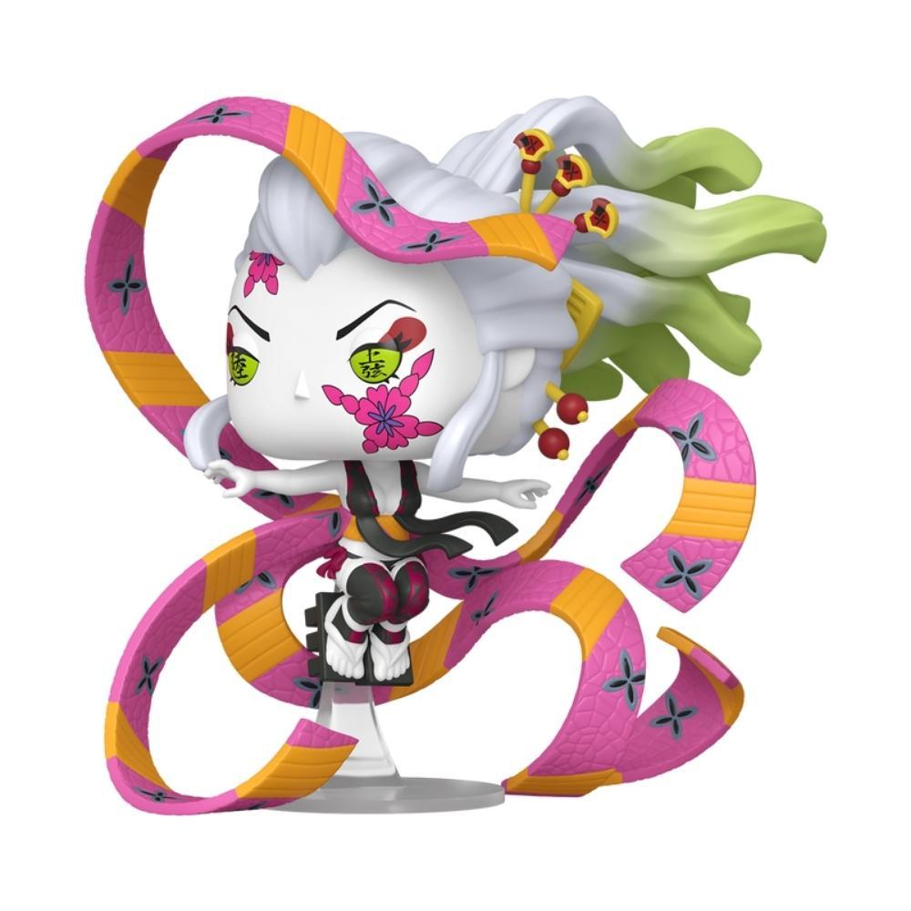 Boneco Funko Pop! Deluxe Demon Slayer - Daki - 3