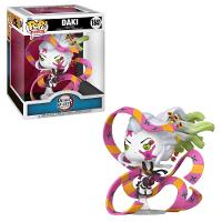 Boneco Funko Pop! Deluxe Demon Slayer - Daki - 1