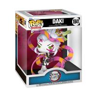 Boneco Funko Pop! Deluxe Demon Slayer - Daki - 2