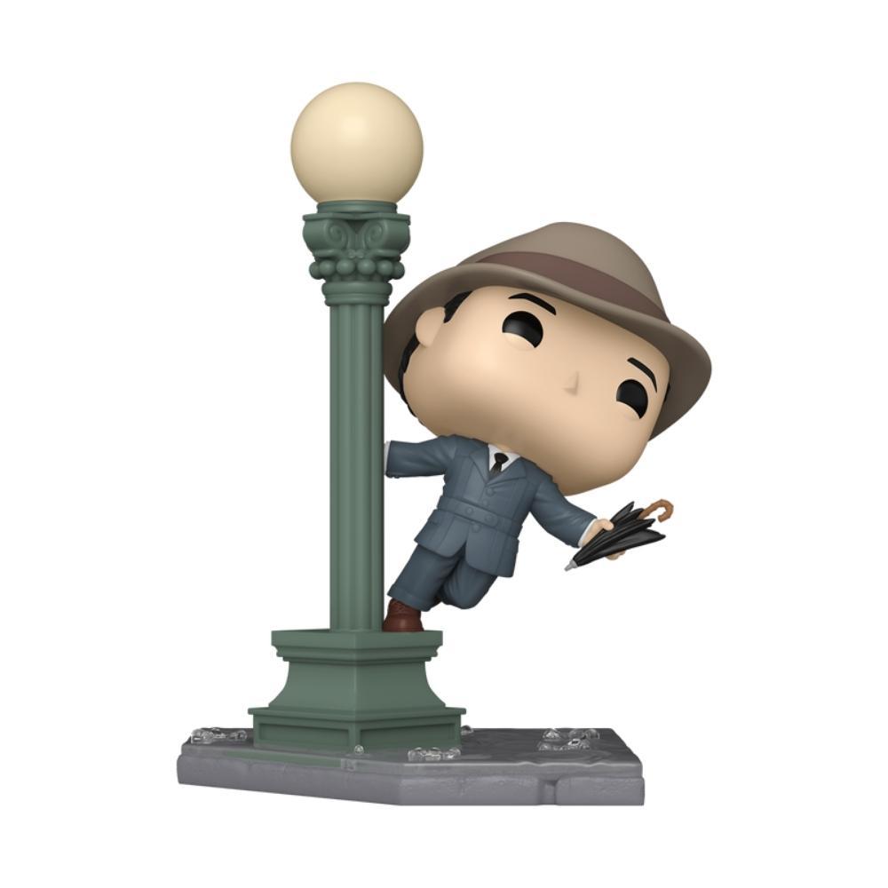Boneco Funko Pop! Deluxe Cantando na Chuva - Don Lockwood - 3