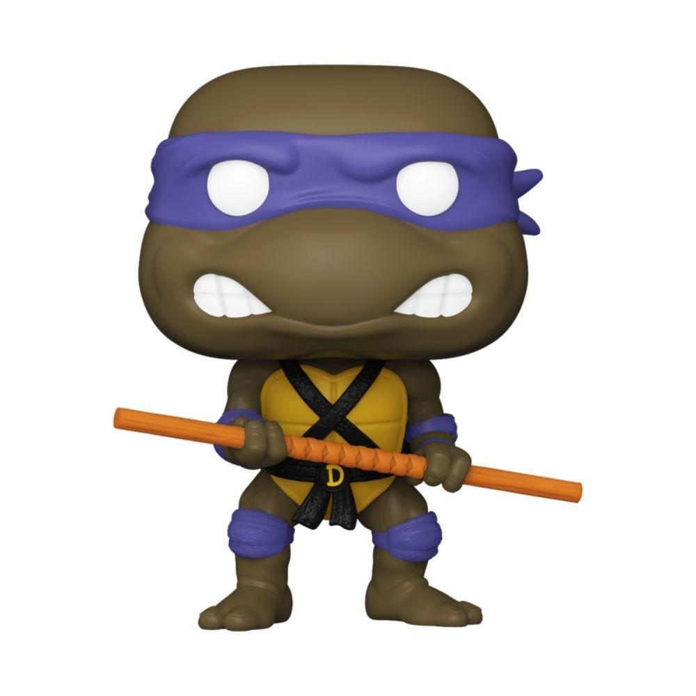 Boneco Funko Pop! As Tartarugas Ninja - Donatello - 3