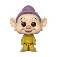 Boneco Funko Pop! Disney Branca de Neve - Dunga - 3