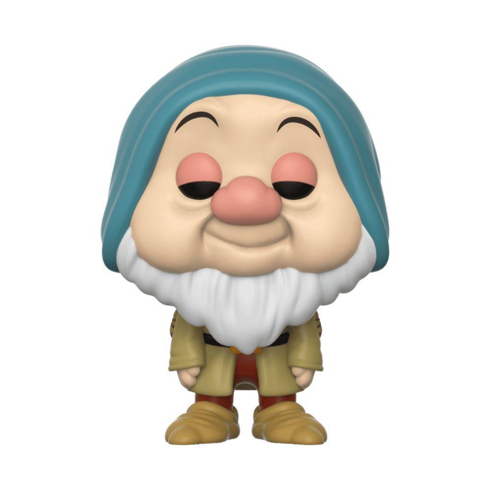 Boneco Funko Pop! Disney Branca de Neve - Soneca - 3