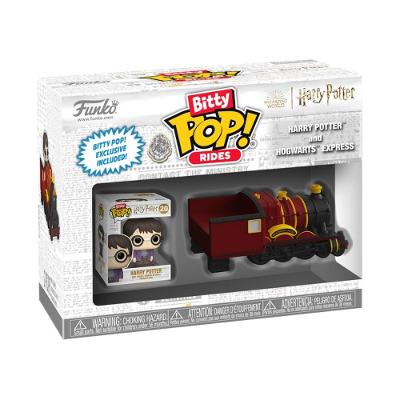 Bitty Pop! Ride Harry Potter - Harry  e Expresso de Hogwarts