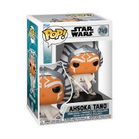 Boneco Funko Pop! Star Wars Ahsoka - Ahsoka com Sabre de Luz - 2