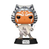 Boneco Funko Pop! Star Wars Ahsoka - Ahsoka com Sabre de Luz - 3
