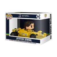 Boneco Funko Pop! Rides Deluxe Lotus - Ayrton Senna - 2