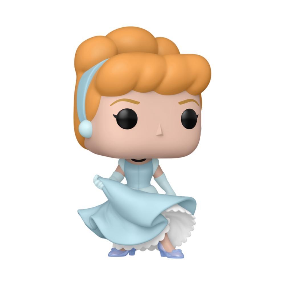Boneco Funko Pop! Disney Cinderela 75 anos - Cinderela - 3