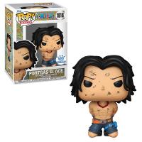 Boneco Funko Pop! One Piece - Ace na Execução - 1
