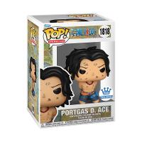 Boneco Funko Pop! One Piece - Ace na Execução - 2