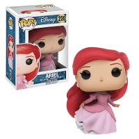 Boneco Funko Pop! Disney A Pequena Sereia - Ariel - 1