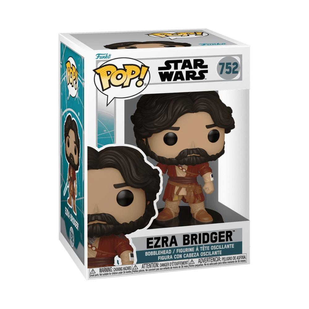 Boneco Funko Pop! Star Wars Ahsoka - Ezra Bridger - 2