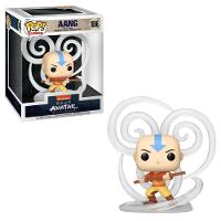 Boneco Funko Pop! Deluxe Avatar O Último Mestre do Ar - Aang - 1