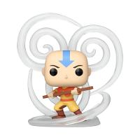 Boneco Funko Pop! Deluxe Avatar O Último Mestre do Ar - Aang - 3