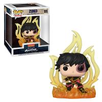 Boneco Funko Pop! Deluxe Avatar: O Último Mestre do Ar Zuko - 1