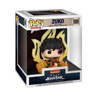 Boneco Funko Pop! Deluxe Avatar: O Último Mestre do Ar Zuko - 2